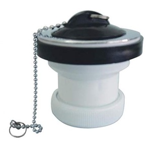 VALVULA C/CADENA C-76 1