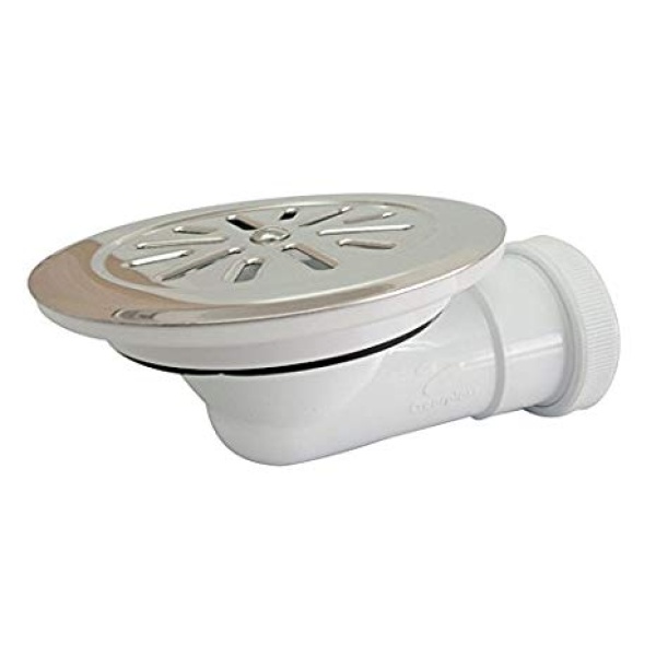 VALVULA DUCHA PLANA C-97 D90 CREARPLAST