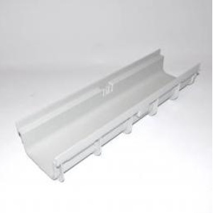 CANALETA GRIS 50X13 H-7
