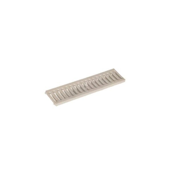 REJILLA CANALETA GRIS 50X13 1351S