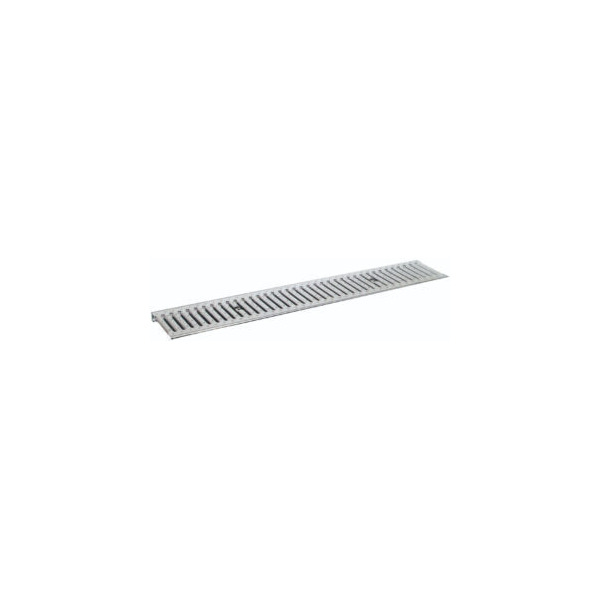REJILLA CANALETA GALV 100x13 1351GV