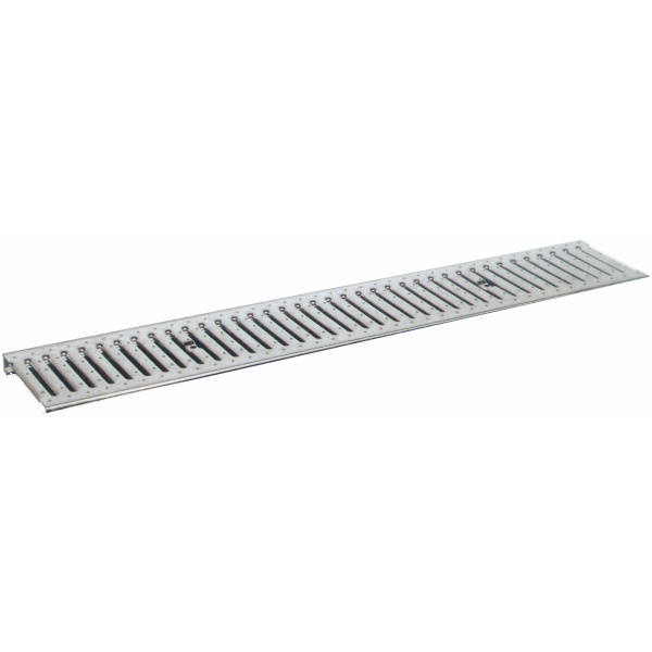REJILLA CANALETA GALV 100x13 1351GV