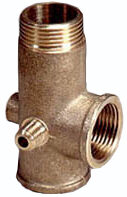 RACOR 5 VIAS LATON 125 MM