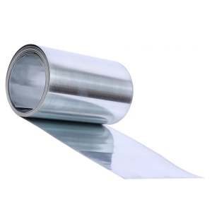 CHAPA ZINC Nº-08 x 0.40MM K