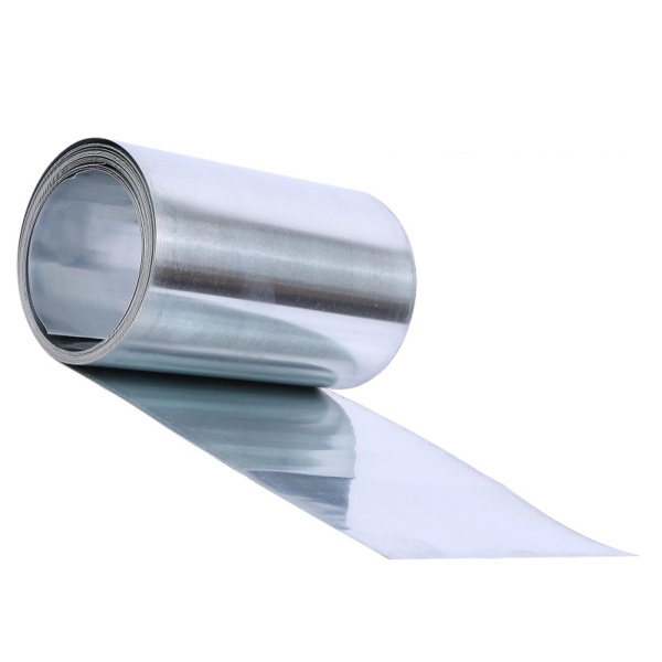 CHAPA ZINC Nº-10 x 0