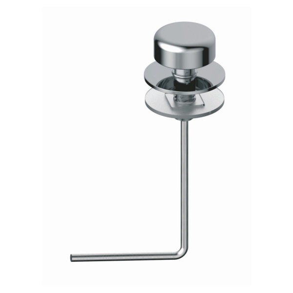 TIRADOR CISTERNA CURVO ABS 30306