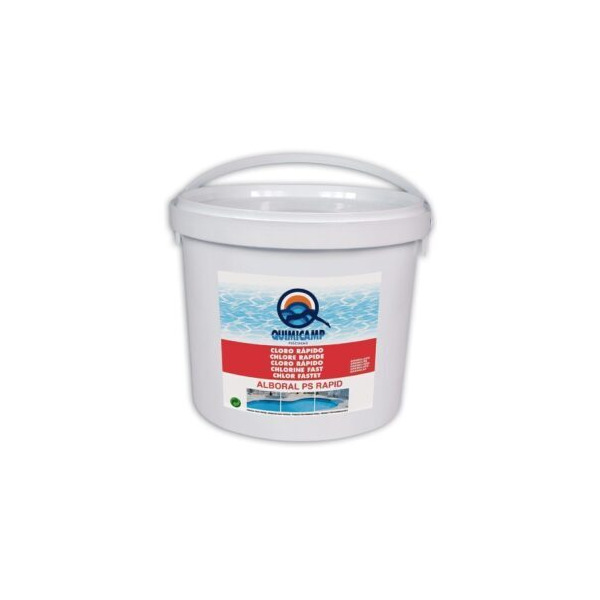 CLORO RAPIDO GRANULADO 5 KG KM2205