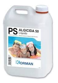 ALGICIDA 5L KM5205