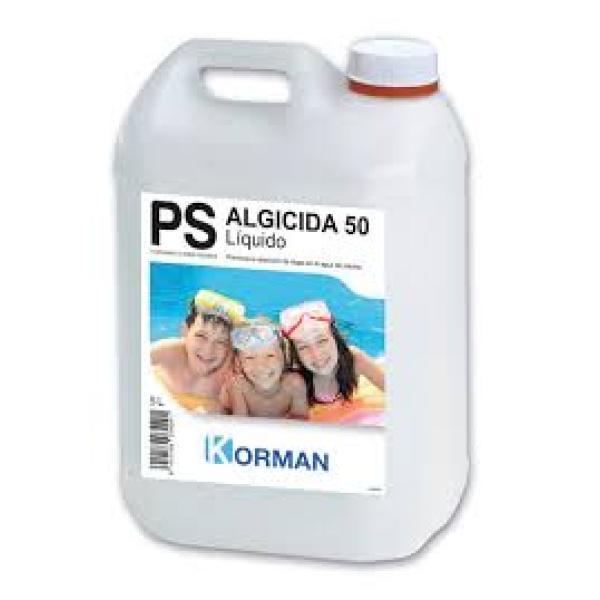 ALGICIDA 5L KM5205
