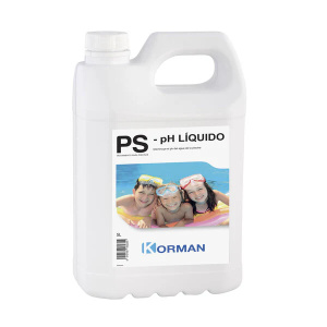 ELEVADOR PH LIQUIDO 6K KORMAN KM5606
