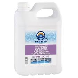 FLOCULANTE LIQUIDO 5L KM3705