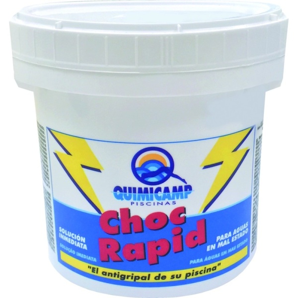 CHOC RAPID 1/2K 202501