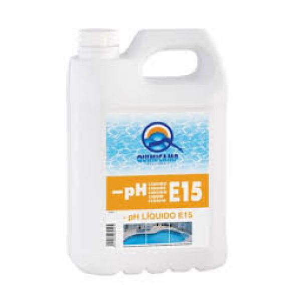 MINORADOR PH ELECT.SALINA 208605 5L