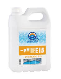 MINORADOR PH ELECT.SALINA 208605 5L
