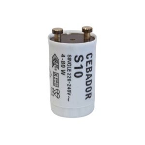 CEBADOR 4 A 80 W.