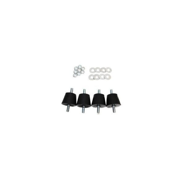 ANTIVIBR SOPORTE AIRE AC AG45 B/4 VH