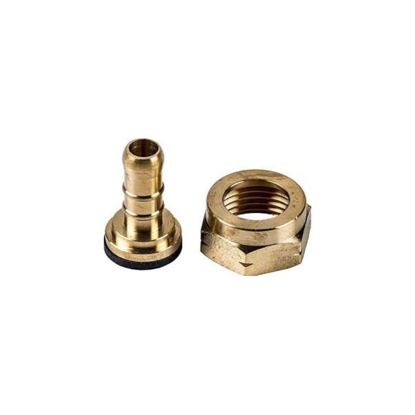 CONJUNTO TUERCA+TETINA GOMA 17552