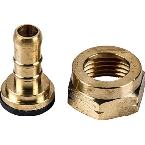 CONJUNTO TUERCA+TETINA GOMA 17552