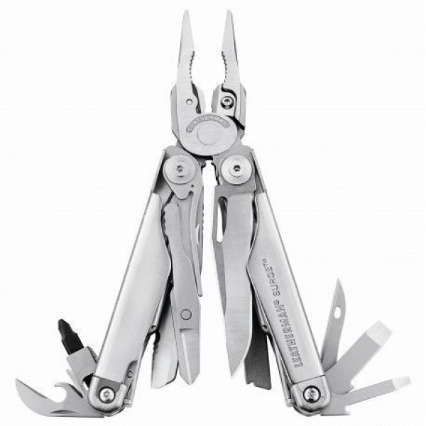 ALICATE MULTIUSO SURGE 830166 LEATHERM