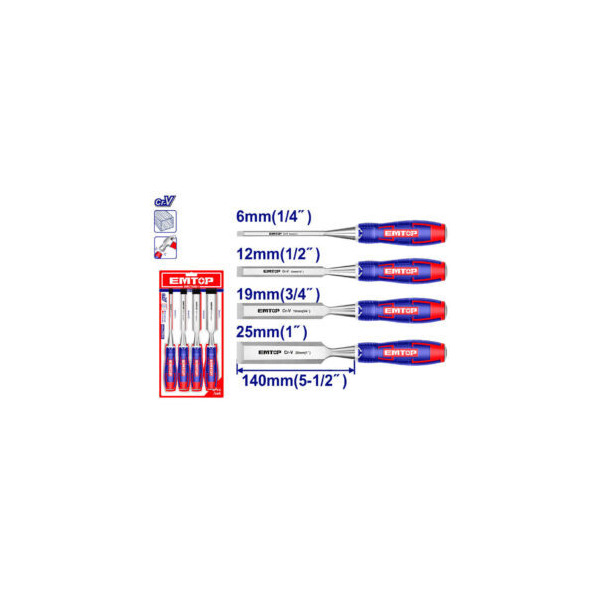 FORMONES MADERA 140MM THT41K0401 B/4