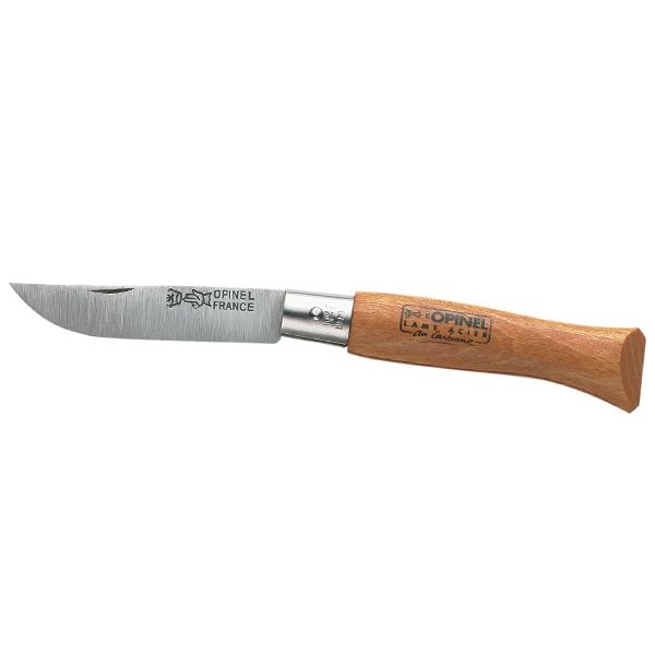 NAVAJA Nº5 CARBONO 6CM 111050 OPINEL