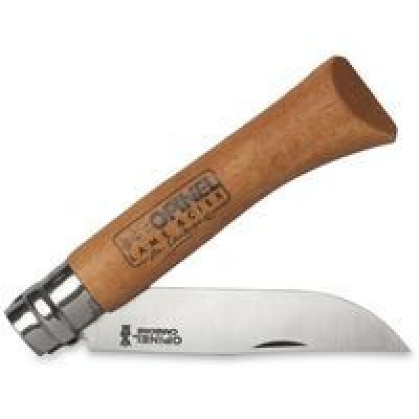 NAVAJA Nº7 CARBONO 8CM 113070 OPINEL