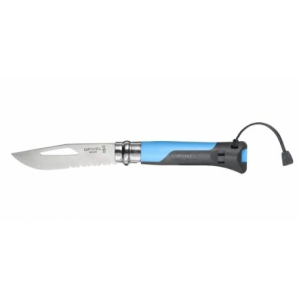 NAVAJA Nº8 OUTDOOR AZUL 0.001576 OPINEL