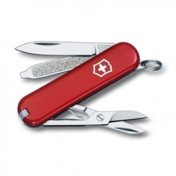 NAVAJA CLASSIC 7 USOS ROJA 6223 VIC