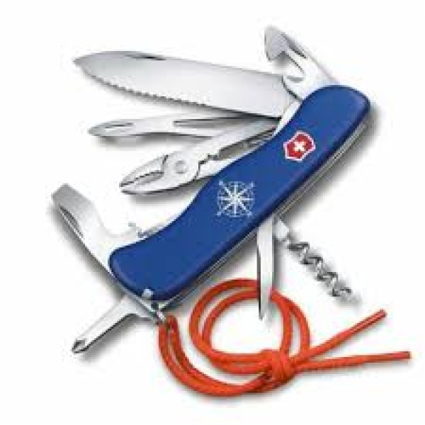 NAVAJA SKIPPER 111MM AZUL 08593.2W