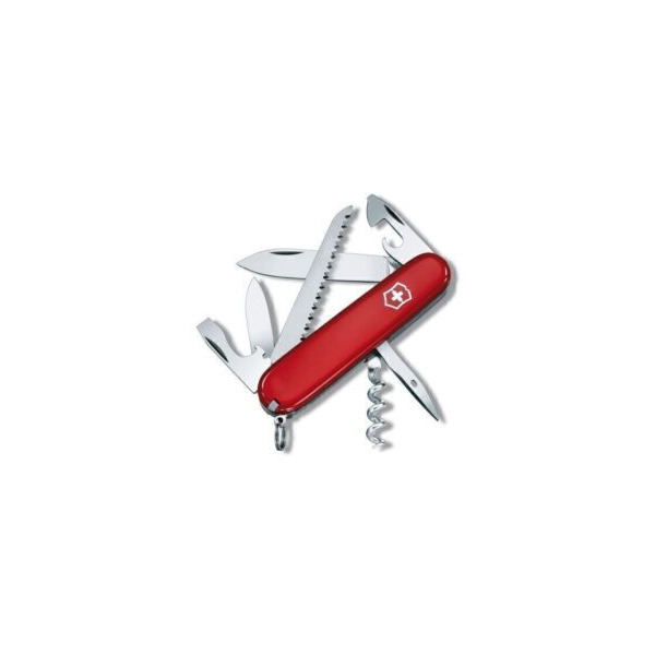 NAVAJA CAMPER 13 USOS ROJA 13613 91MM