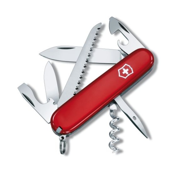 NAVAJA CAMPER 13 USOS ROJA 13613 91MM