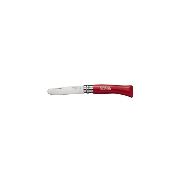 NAVAJA Nº7 PTA RED HAYA 8CM 001696 OPINE