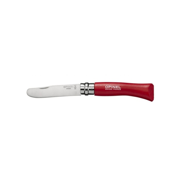 NAVAJA Nº7 PTA RED HAYA 8CM 001696 OPINE