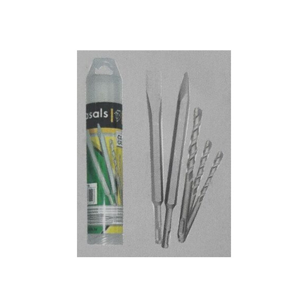 SET 5 BROCAS/PUNTERO/CINC SDS E1915