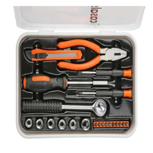 SET HERRAMIENTAS ASB22 46447DC
