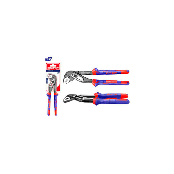 TENAZA DE CANAL 10" 250MM THT281006