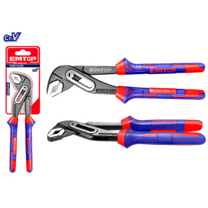 TENAZA DE CANAL 10" 250MM THT281006