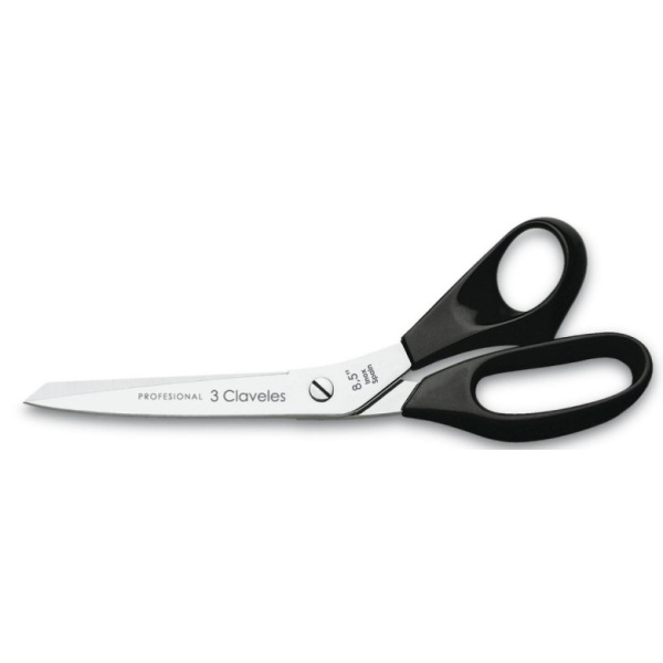 TIJERA V.USOS INOX M/NYLON 00122-8