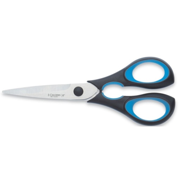 TIJERA COCINA ERGO 8" 00442 3C