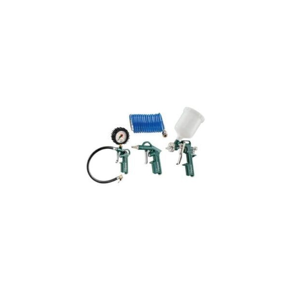 SET PISTOLAS NEUMATICAS LPZ 4 601585010