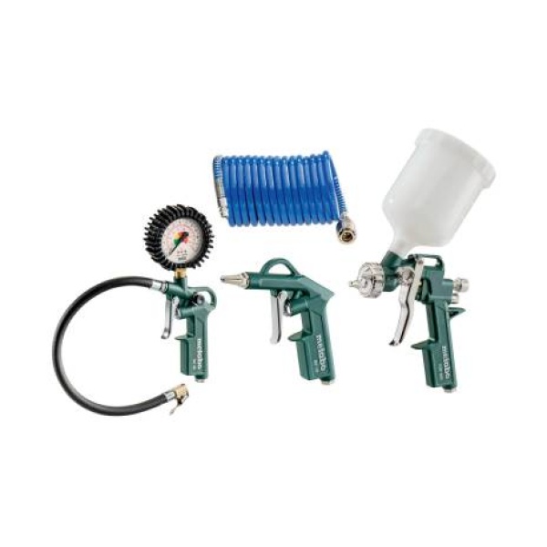 SET PISTOLAS NEUMATICAS LPZ 4 601585010