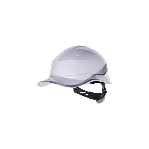 CASCO DE OBRA DIAMONDV BLANCO
