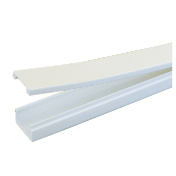 CANALETA PEQ ADH 30X15MM 2MTS K1005B