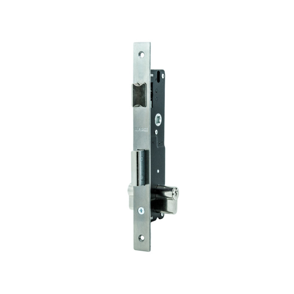 CERRADURA EMBUTIR 2410-25 INOX PIC+PAL ILARGI