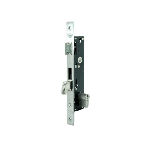 CERRADURA EMBUTIR  2440-25 INOX PIC+GAN ILARGI