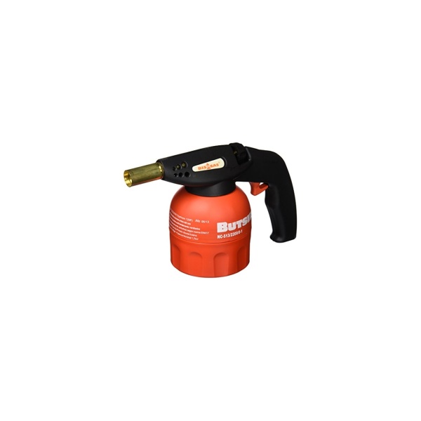 SOPLETE A CARTUCHO 190 G BISGAS