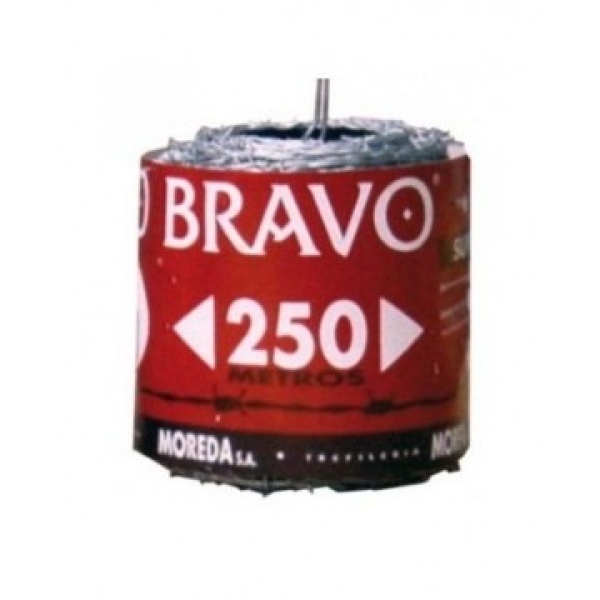 ESPINO BRAVO 14X8-250 MTS.ROLLO