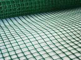 MALLA PLASTICA 20x20 VDE M