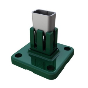 BASE ALUMINIO HERCULES VDE