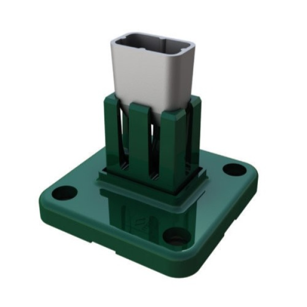 BASE ALUMINIO HERCULES VDE
